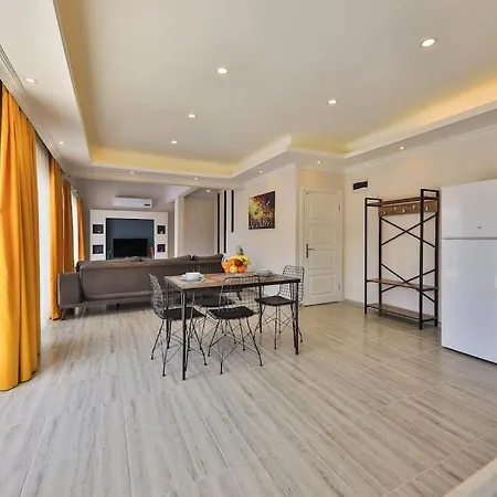 Yagmur Queen / Kalkan Villa Kaş