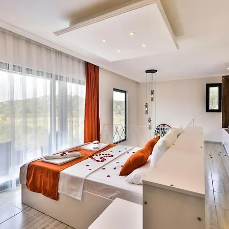 Villa Yagmur Queen / Kalkan Kaş