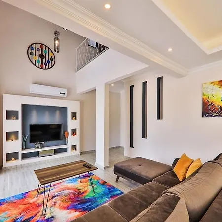 Yagmur Queen / Kalkan Villa